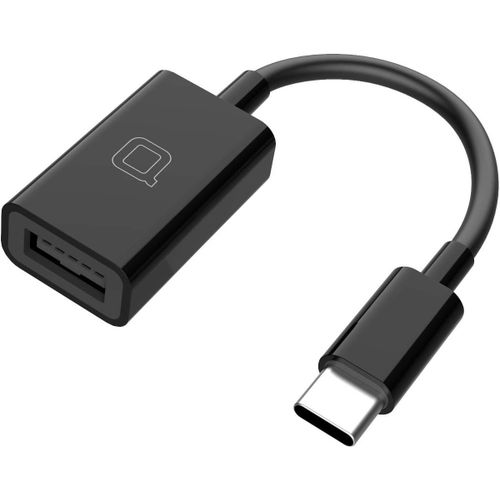 Hamiltion-Adaptateur Usb C Vers Usb, Adaptateur Usb-C Vers Usb 3.0,Adaptateur Usb Type-C Vers Usb,Adaptateur Thunderbolt 3 Vers Usb Femelle Otg Pour Macbook Pro2019,Macbook Air 2020,Ipad Pro 2020
