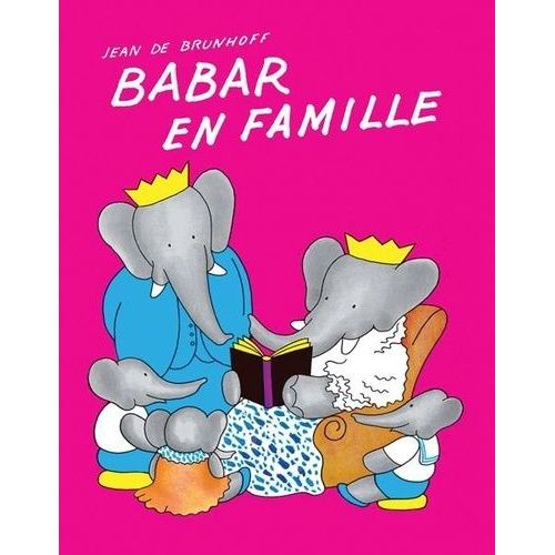 Babar En Famille