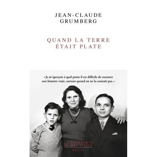 Quand La Terre Était Plate