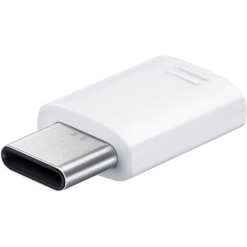 Hamiltion-Usb Type C Vers Micro Usb Adaptateur, Blanc,