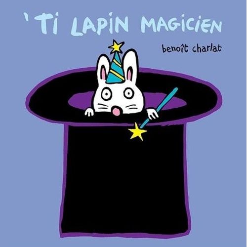 'ti Lapin Magicien