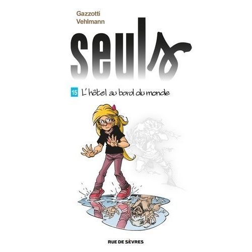 Seuls - Tome 15 - L'hôtel Au Bord Du Monde