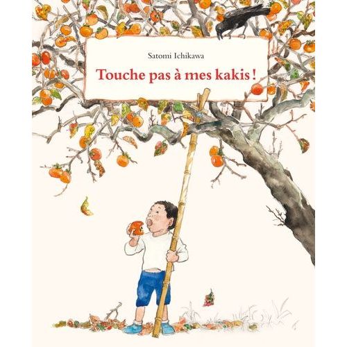 Touche Pas À Mes Kakis !