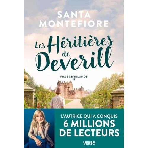 Filles D'irlande - Tome 2 - Les Héritières De Deverill