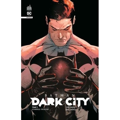 Batman Dark City - Tome 5 - Sombres Prisons