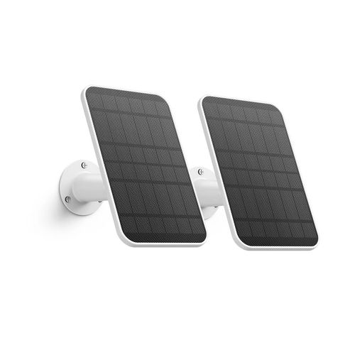 Chargeur solaire pour eufyCam Pack de 2