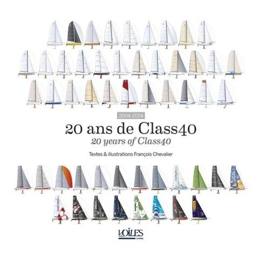 20 Ans De Class 40
