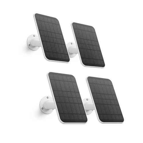 Chargeur solaire pour eufyCam Pack de 4