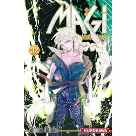 Magi - The Labyrinth Of Magic - Tome 32