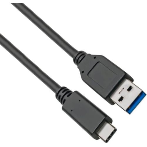 Hamiltion-Câble De Connexion Usb-C Pour Usb A, Usb 3.2 Génération 2, Câble De Transmission De Données Superspeed Jusqu'À 10 Gbit/S, Charge Rapide Jusqu'À 3 A, Noir, Longueur 2 M
