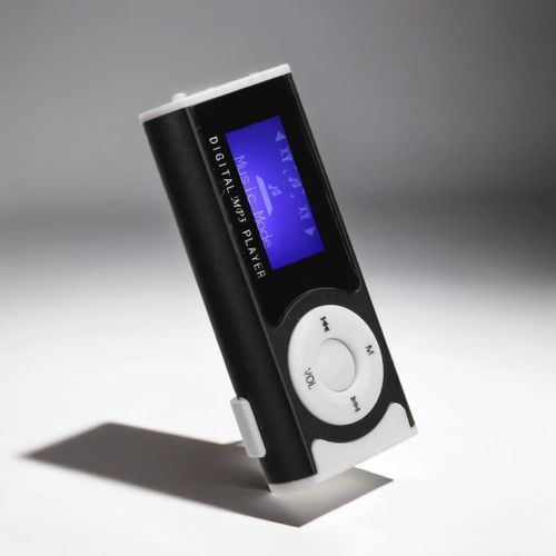Hamiltion-Lampe De Poche Mp3 De Sport Portable Lecteur Mp3 Enfant Mémoire Interne Clip De Lampe De Poche De Sport Pour Lecteur Mp3, Lecteur De Musique Avec Lampe De Poche Mp3 & Digitala Mediaspelare