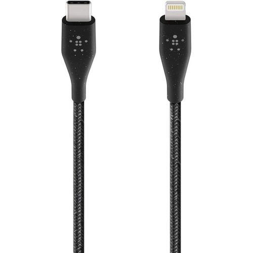 Hamiltion-Duratek Ltg-Usb-C 1,2M Noir