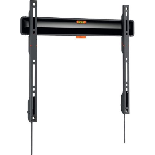 Hamiltion-Tvm 3405 Support Mural Tv Plat Pour Téléviseurs De 32-77 Pouces, Max. 50 Kg, Support Tv Max. Vesa 400X400, Compatibilité Universelle, Distance Au Mur De Seulement 2,2 Cm