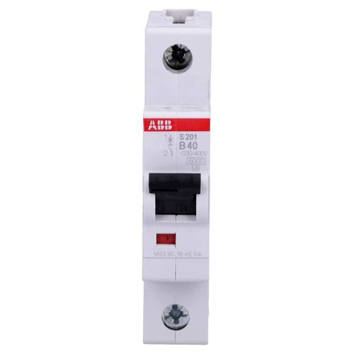 Hamiltion-S201-B40 Disjoncteur 40 A
