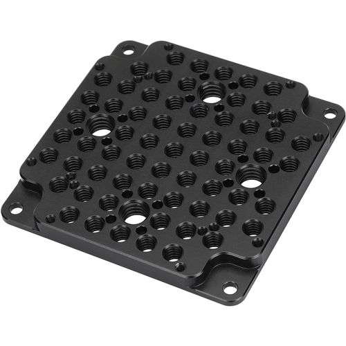 Hamiltion-Plaque De Montage Pour Appareil Photo Et Fromage-Compatible Avec Support Vesa Standard De 75 Mm-3031