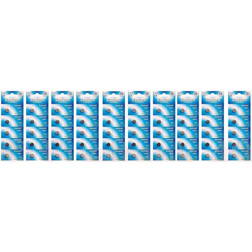 Hamiltion-Lot De 50 Piles Bouton Cr927 Au Lithium 3 V