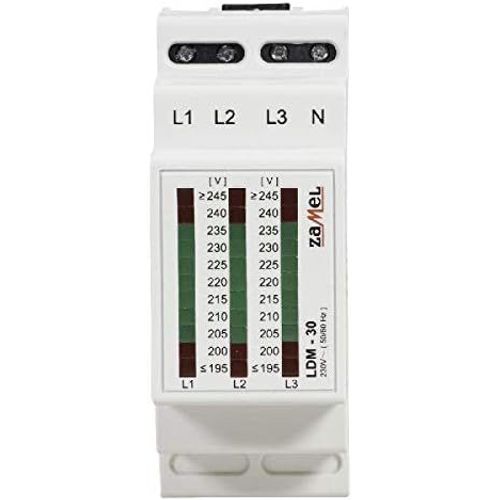 Hamiltion-Spannungsanzeige 3-Phasig Ldm-30