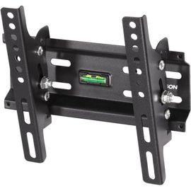 Hamiltion-Support Mural Tv Wab646, (Vesa Jusqu'À 200X200, Inclinable, Pour Une Diagonale D¿Écran De 25 À 117 Cm (De 10' À 46')) Noir