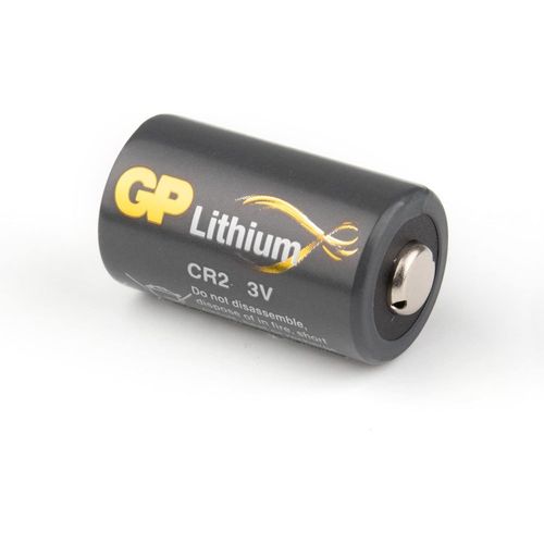 Hamiltion-Batteries Cr2 Pile Photo Cr 2 Lithium 3 V 1 Pc(S)