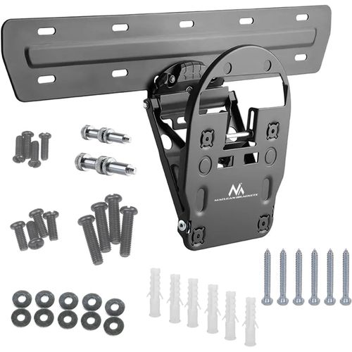 Hamiltion-Mc-806 Qled Tv Support Mural Pour Samsung Q7/Q8/Q9 49 "-65" À 50 Kg Ultra Slim