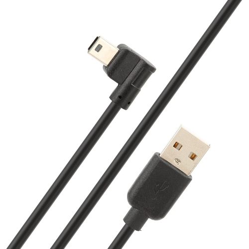 Hamiltion-Data Sync Chargeur Usb Câble De Pour Tomtom Go 520 530 630 720 730 920 930, 5pin 150cm Câble Mini Usb Pour Tomtom, Gps Téléphones Portables Tablettes Lecteurs Mp3 Cordon De ,