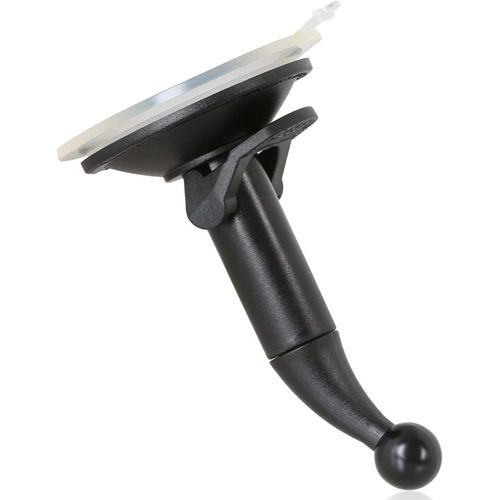 Hamiltion-Support Pour Voiture Compatible Avec Le Support Tomtom Click & Go/Easyport Start 40, 50, 60 / Go 40, 50, 51, 60, 61, 500, 510, 600, 610, 5000, 5100, 6000, 6100-Made In Germany