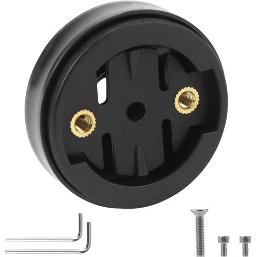 Hamiltion-Support De Vélo Pour Garmin Montre Gps Adaptateur De Support Pour Ordinateur De Vélo Support Guidon Avant Compatible Avec Garmin Edge 530 540 520 510 500 20 25 200 130 800 830 840 1000 1030