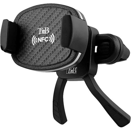 Hamiltion-Tnb-Support Voiture Mâchoire Pour Grille D'aération Nfc, Finition Carbone