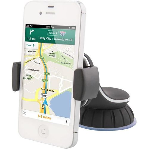 Hamiltion-Tnb-Support Smartphone Toutes Surfaces Ventouse