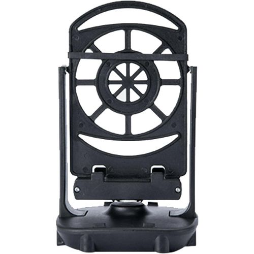 Hamiltion-Mobile Swing Shaker, Appareil De Balançoire Automatique Pour Téléphone Portable, Support De Téléphone Portable, Brosse De Sécurité, Pour Programme De Comptage De Pas (Noir)