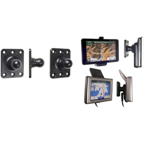 Hamiltion-Pna Support Ventouse Pour Garmin-Avec Kugelgelenk-S'adapte Garmin Nüvi-Reihe