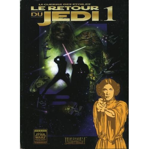 Star Wars Trilogy, Le Retour Du Jedi - T 1
