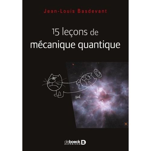15 Leçons De Mécanique Quantique