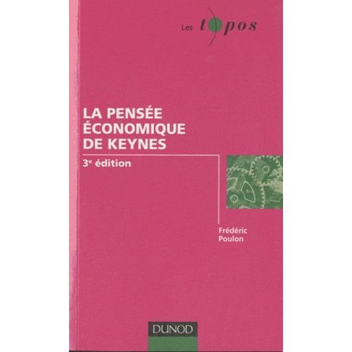 La Pensée Économique De Keynes