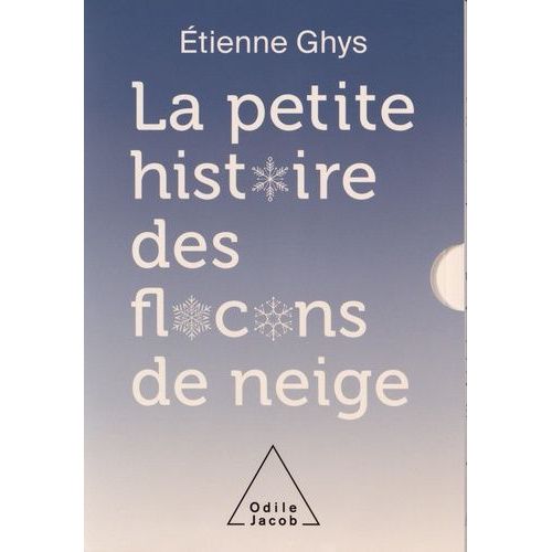 La Petite Histoire Des Flocons De Neige