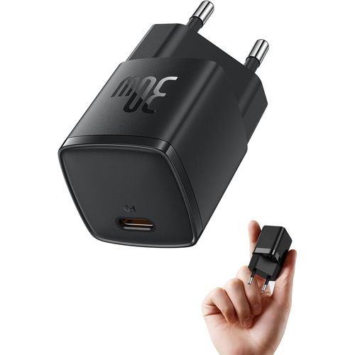 Hamiltion-Chargeur Usb C30 Wpour Iphone 15 14 13 12 11 Pro Max, Samsung Galaxy, Téléphone Portable, Adaptateur Usbc, Prise De Charge Rapide (5 V/3,0 A)