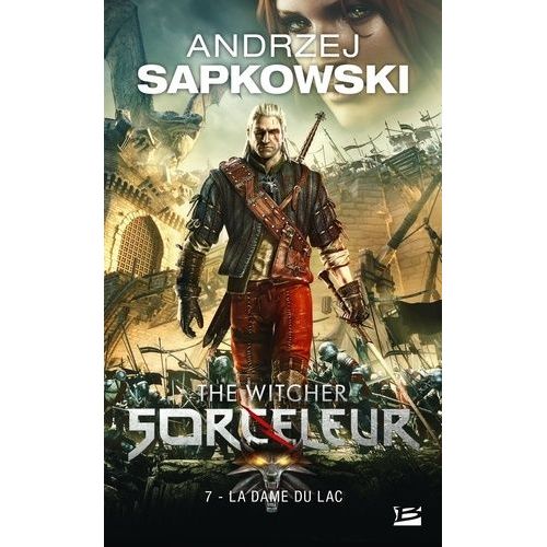 Le Sorceleur - Tome 7 - La Dame Du Lac