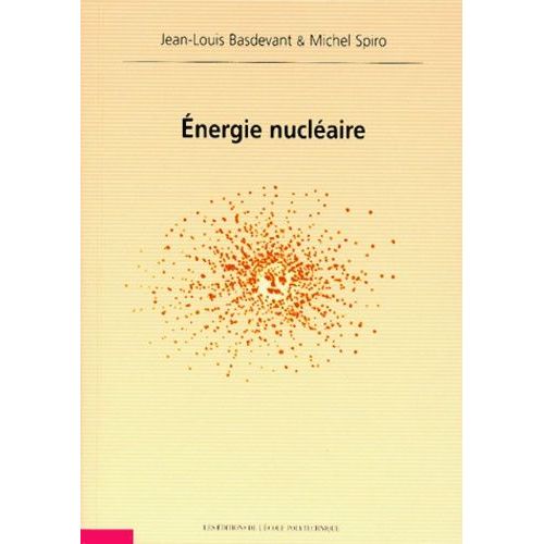 Energie Nucleaire