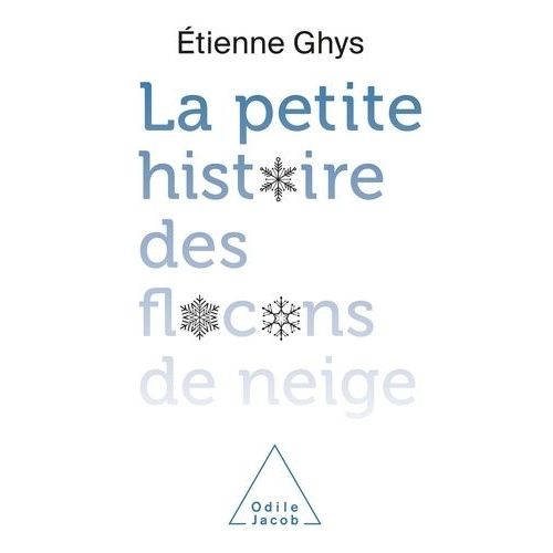 La Petite Histoire Des Flocons De Neige