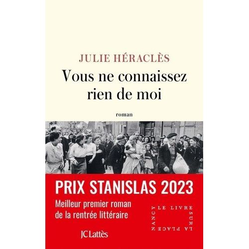 Vous Ne Connaissez Rien De Moi
