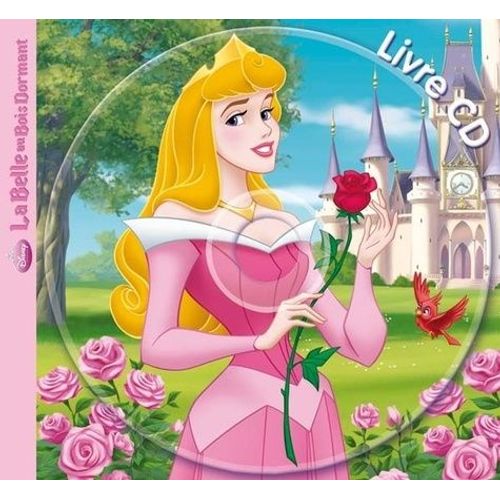 La Belle Au Bois Dormant (1 Cd Audio)