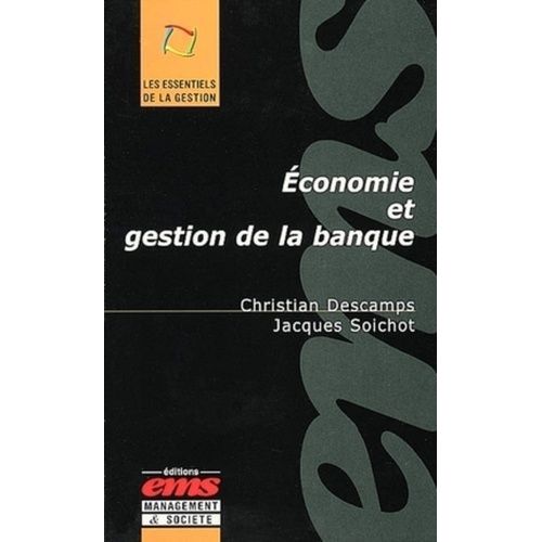 Economie Et Gestion De La Banque