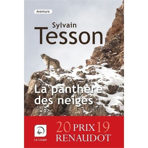 La Panthère Des Neiges