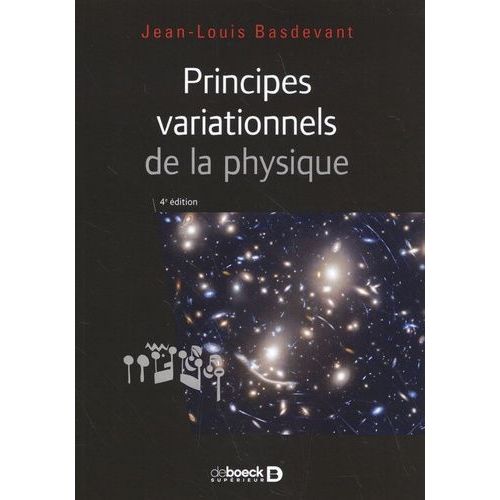 Principes Variationnels De La Physique