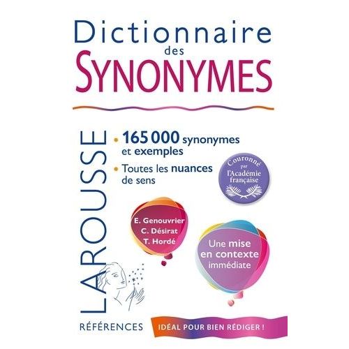 Dictionnaire Des Homonymes