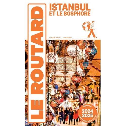 Istanbul (1 Plan Détachable)