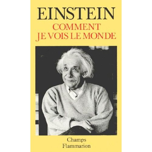 Comment Je Vois Le Monde