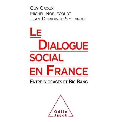 Le Dialogue Social En France - Entre Blocages Et Big Bang