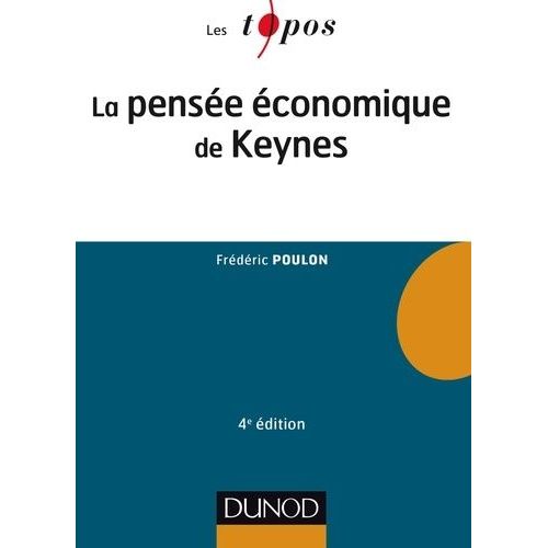 La Pensée Économique De Keynes