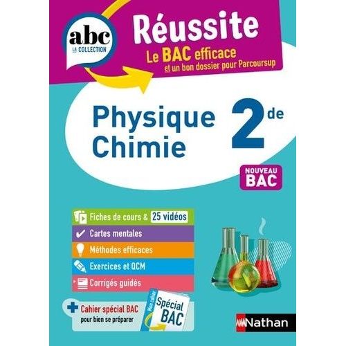 Physique Chimie 2de